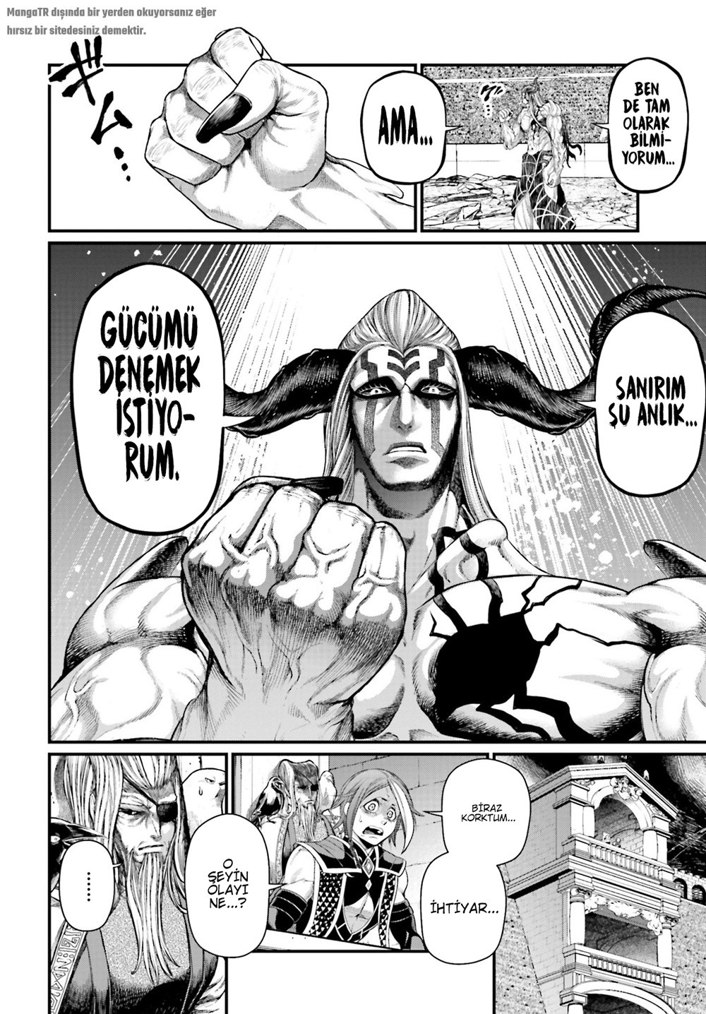Read Record of Ragnarok tr Manga Online