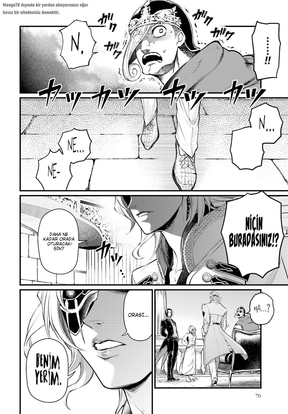 Read Record of Ragnarok tr Manga Online