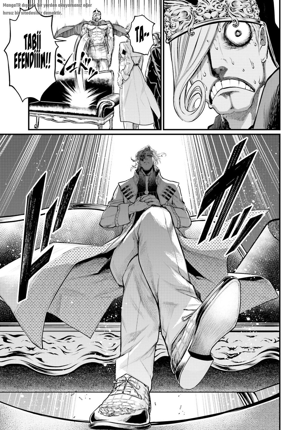 Read Record of Ragnarok tr Manga Online