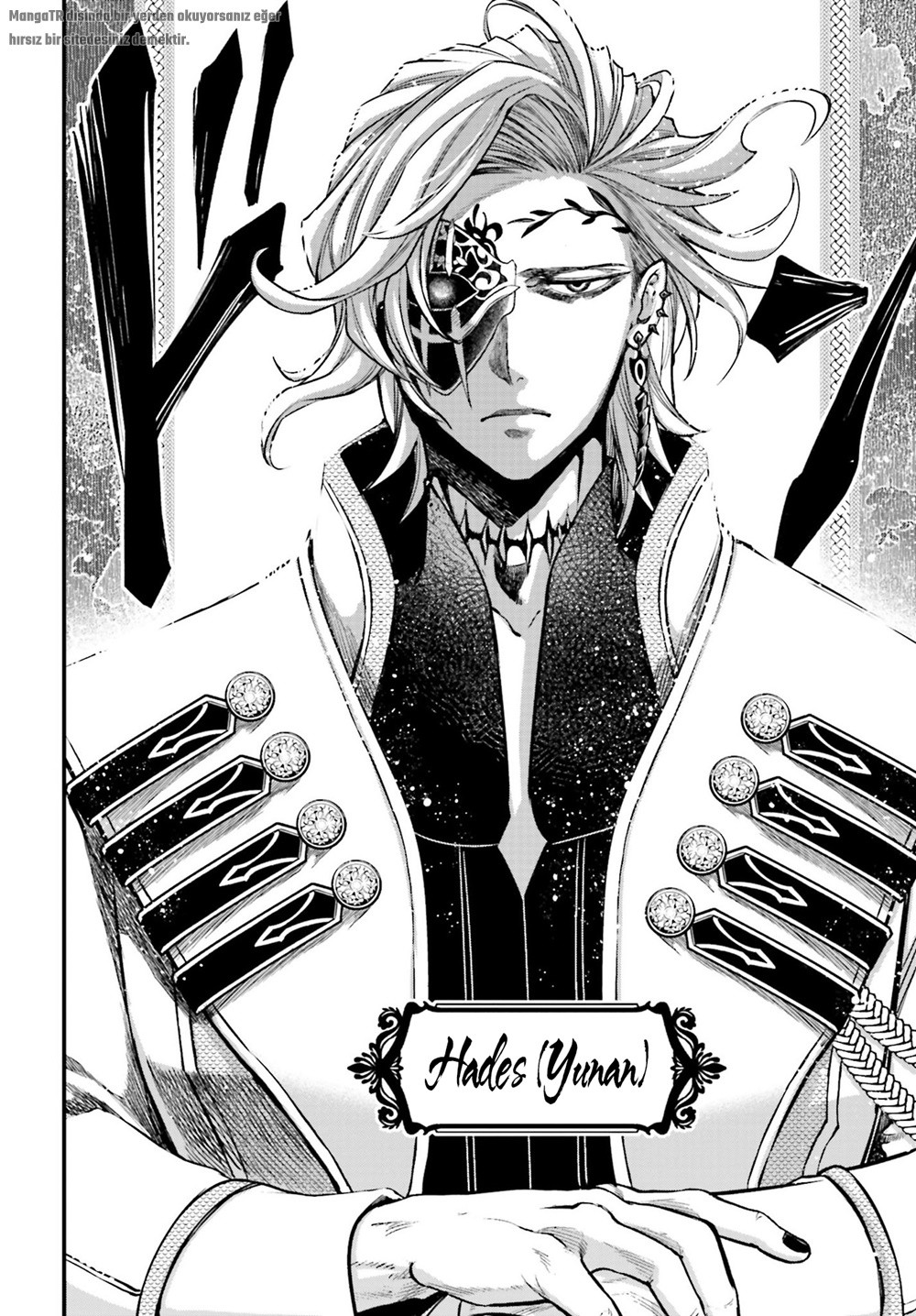 Read Record of Ragnarok tr Manga Online