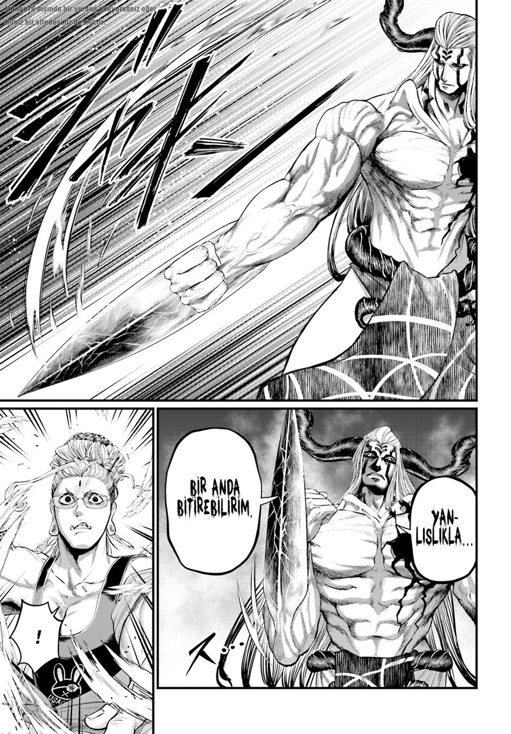 Read Record of Ragnarok tr Manga Online