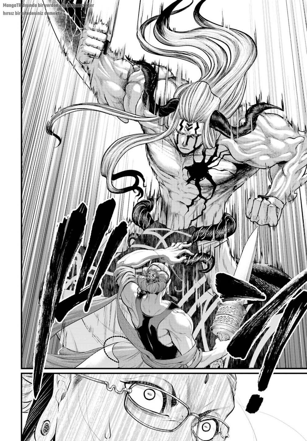 Read Record of Ragnarok tr Manga Online