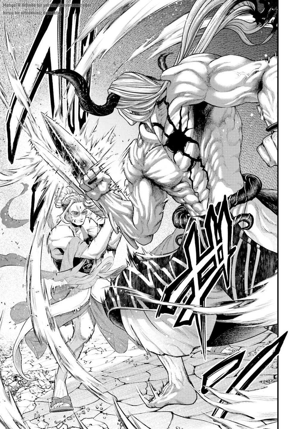 Read Record of Ragnarok tr Manga Online