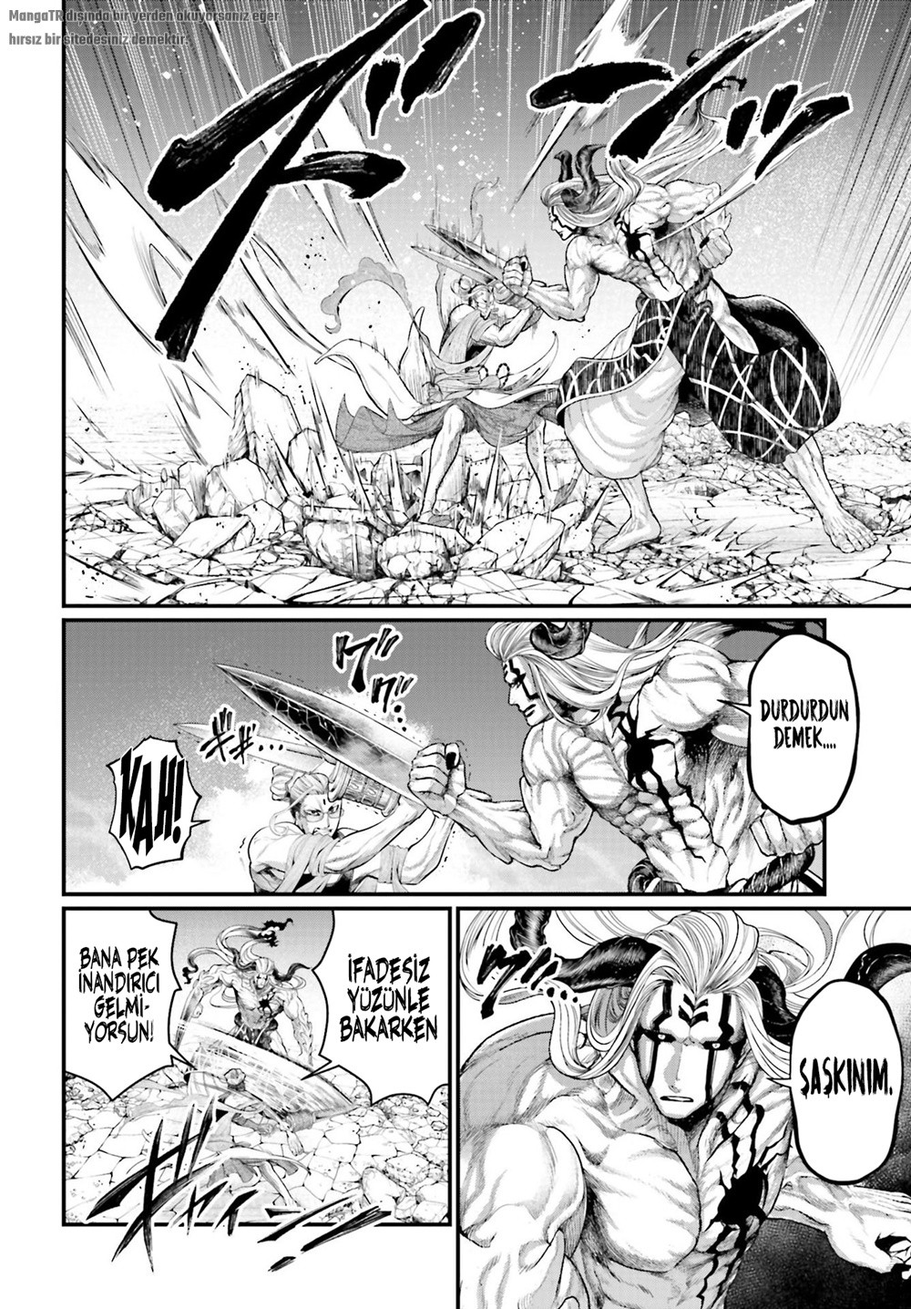 Read Record of Ragnarok tr Manga Online