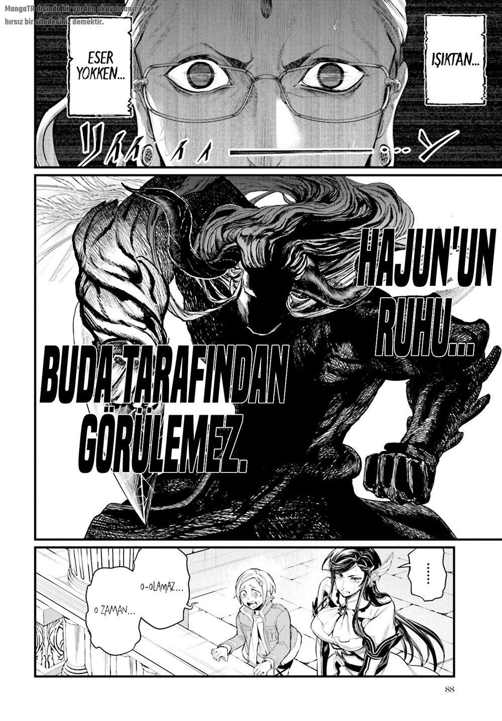 Read Record of Ragnarok tr Manga Online