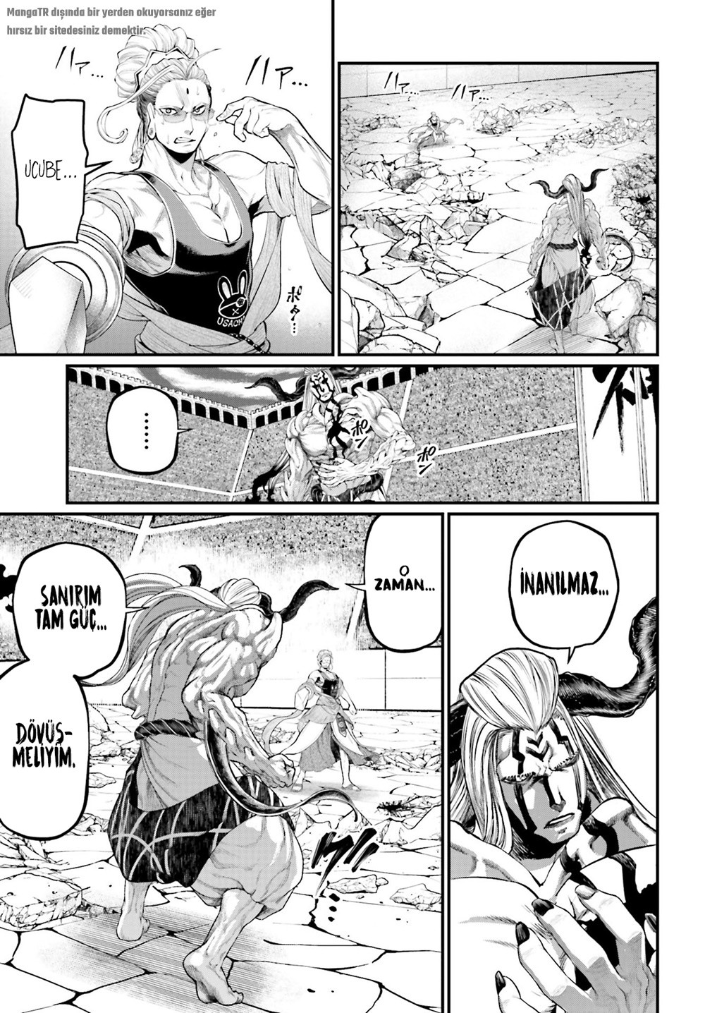Read Record of Ragnarok tr Manga Online