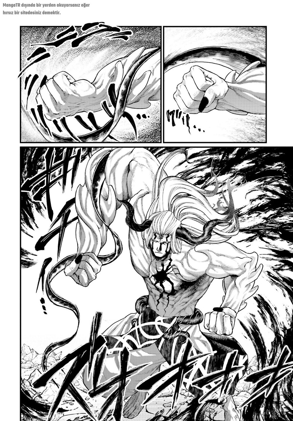 Read Record of Ragnarok tr Manga Online