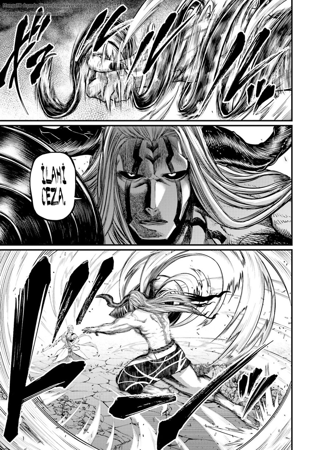 Read Record of Ragnarok tr Manga Online
