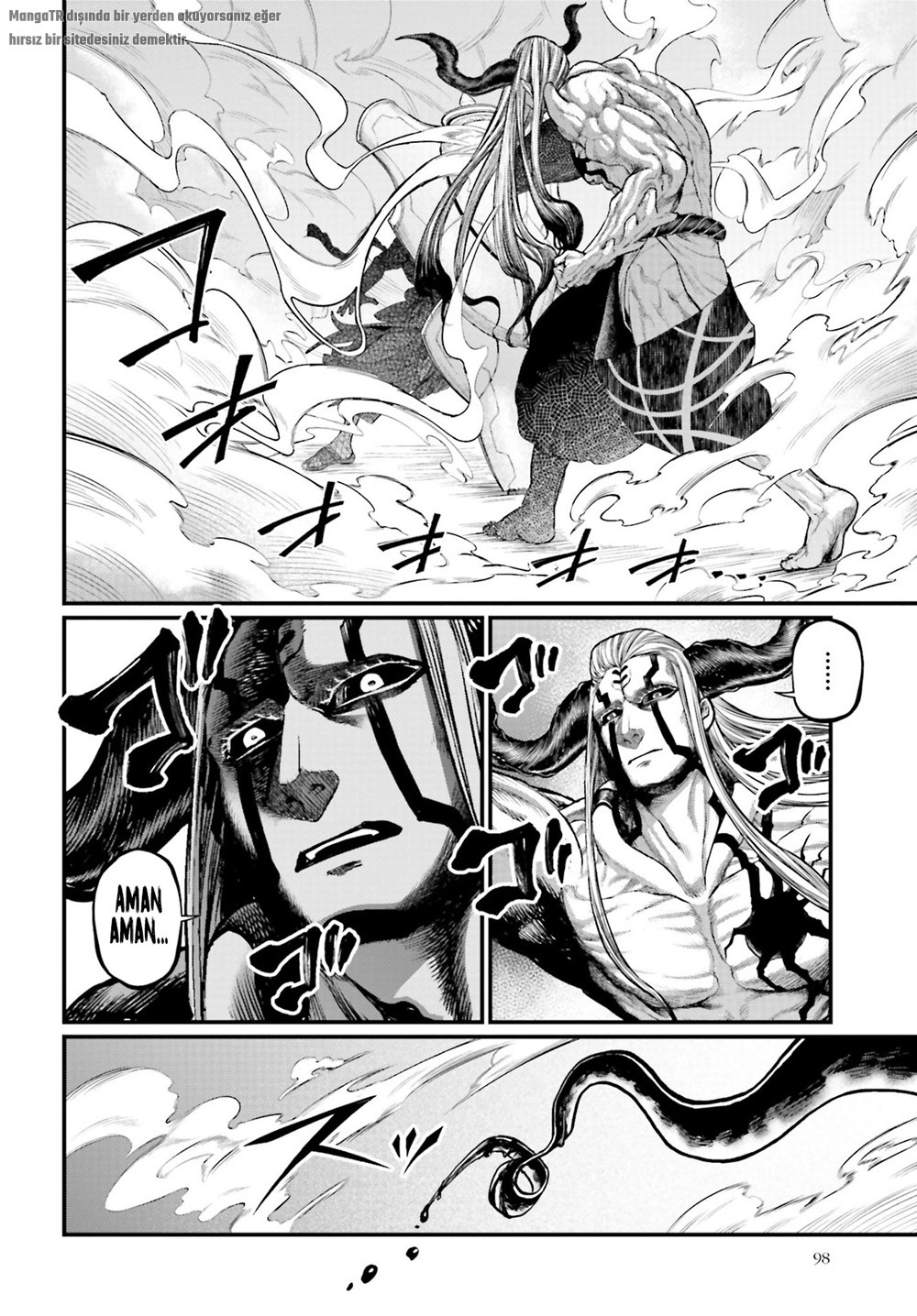 Read Record of Ragnarok tr Manga Online