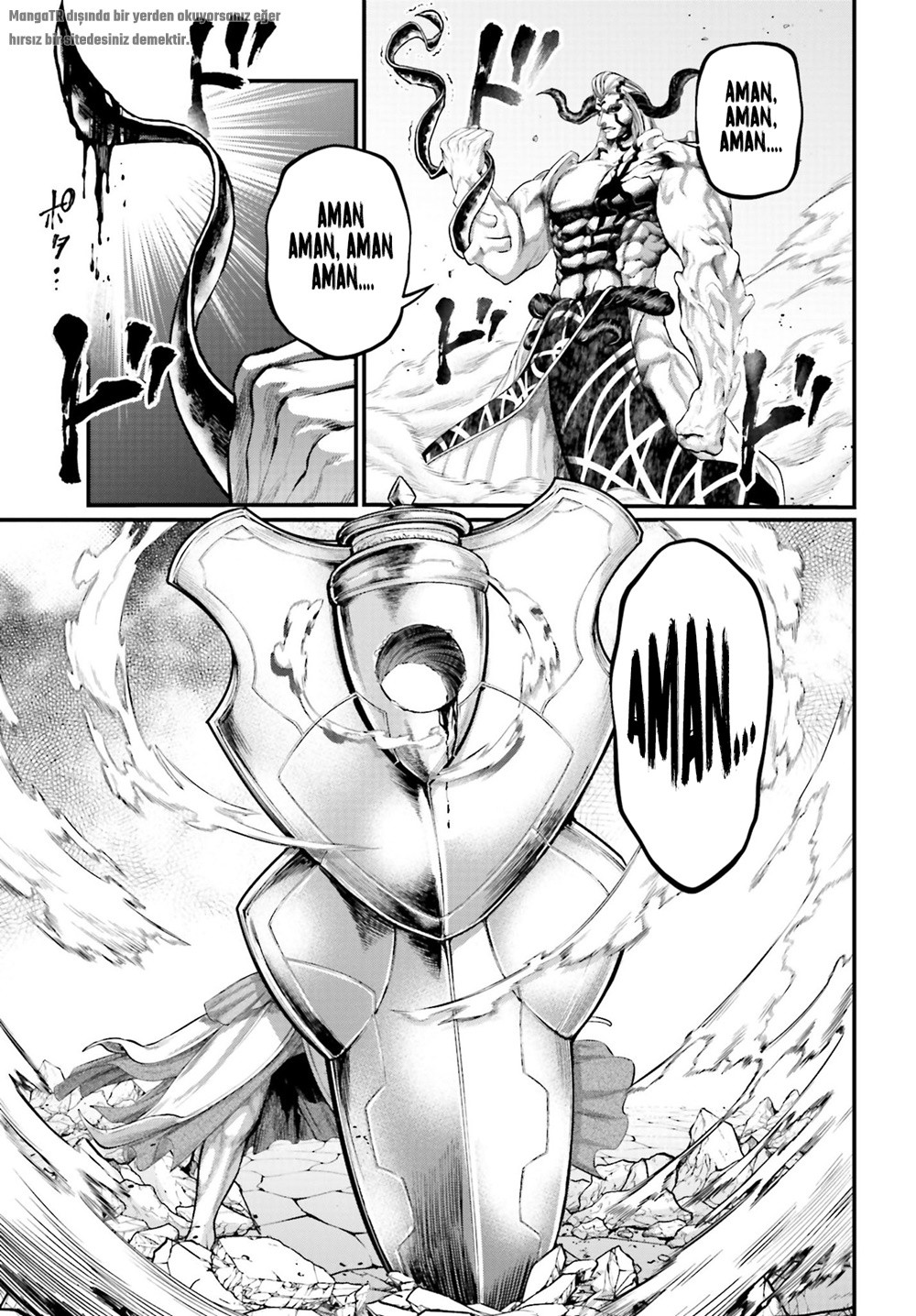 Read Record of Ragnarok tr Manga Online