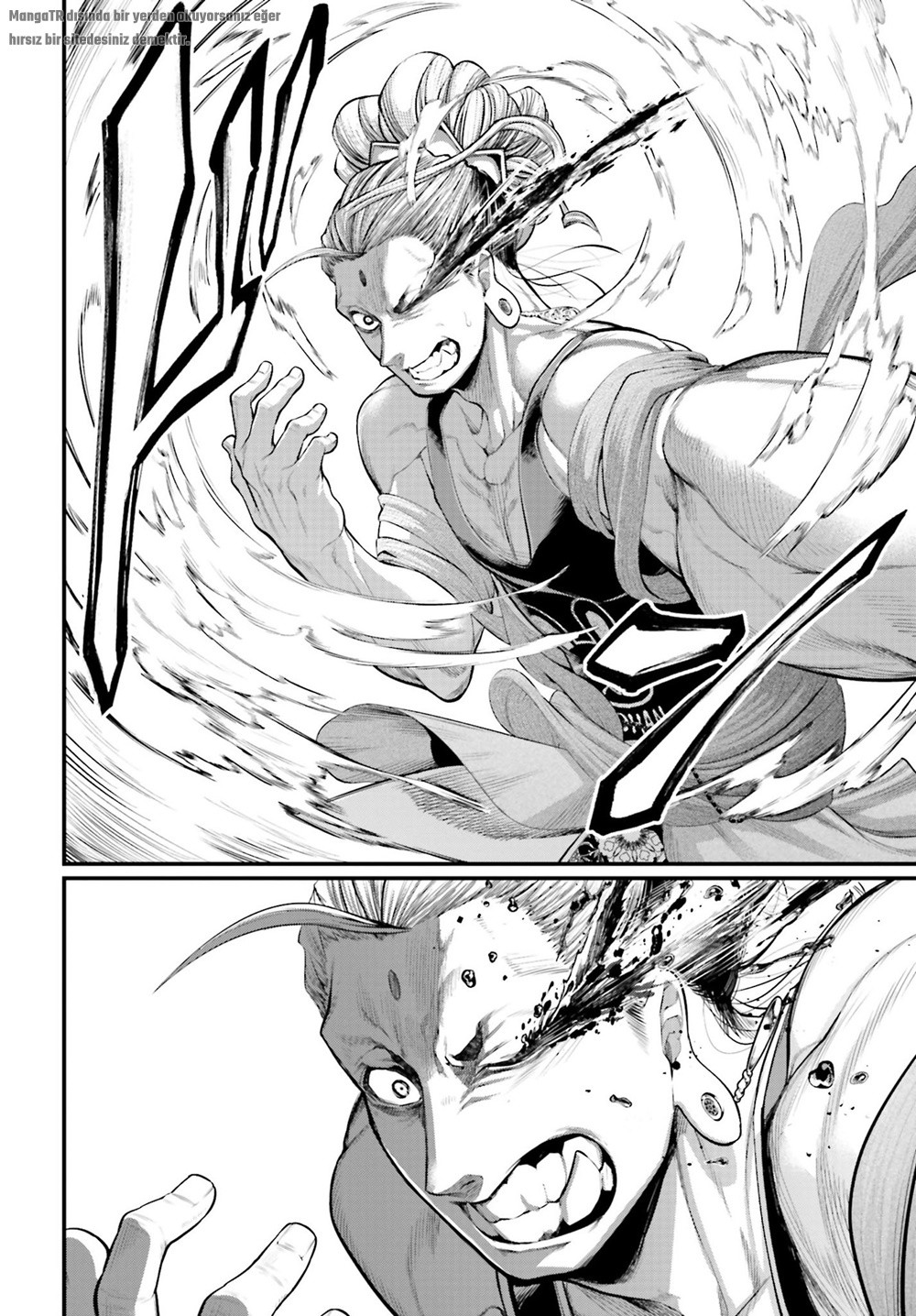 Read Record of Ragnarok tr Manga Online