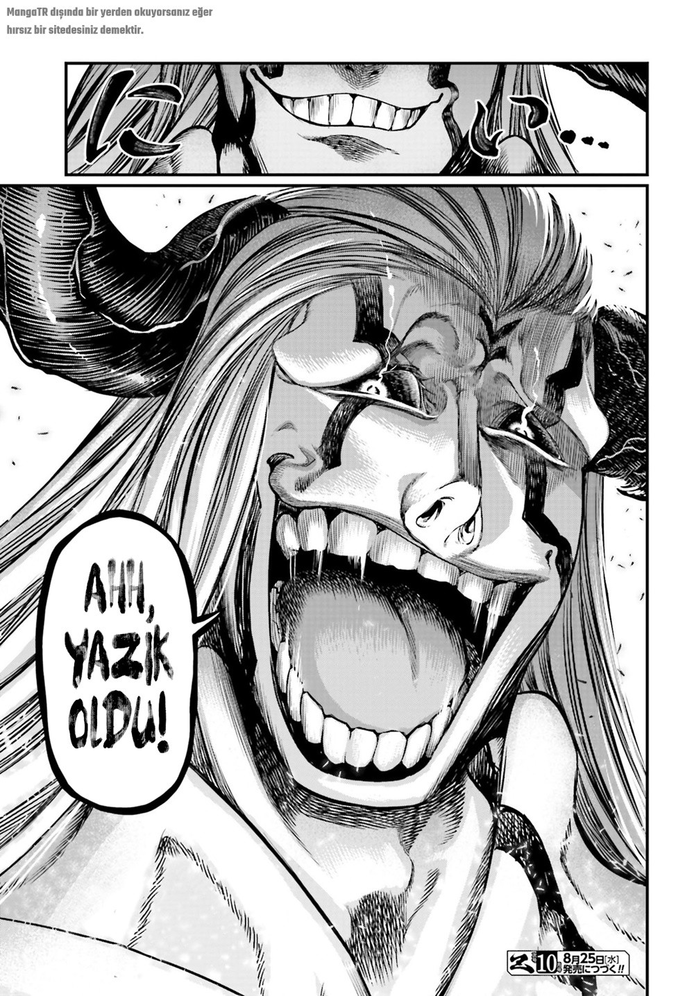 Read Record of Ragnarok tr Manga Online