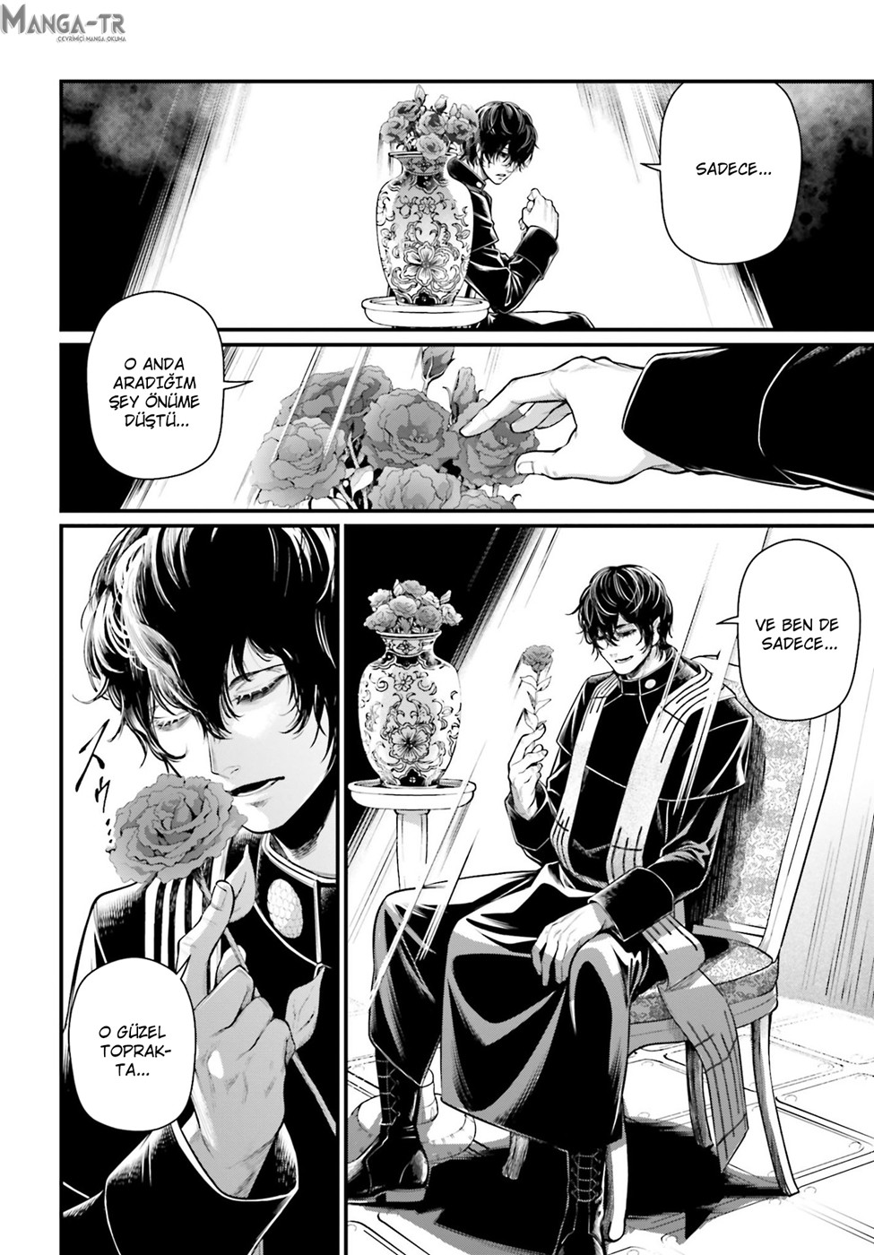 Read Record of Ragnarok tr Manga Online