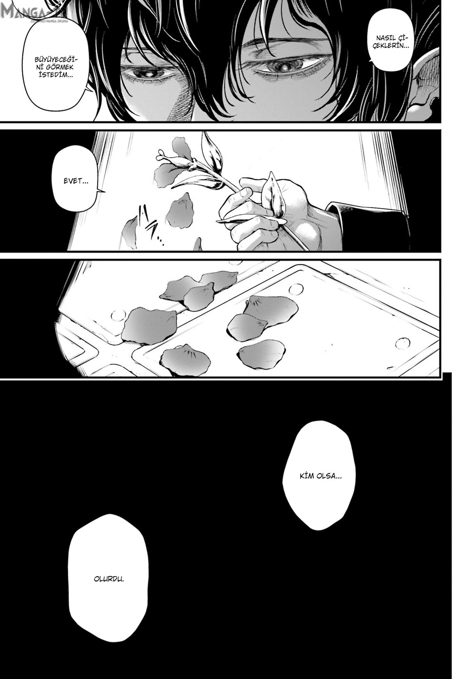 Read Record of Ragnarok tr Manga Online