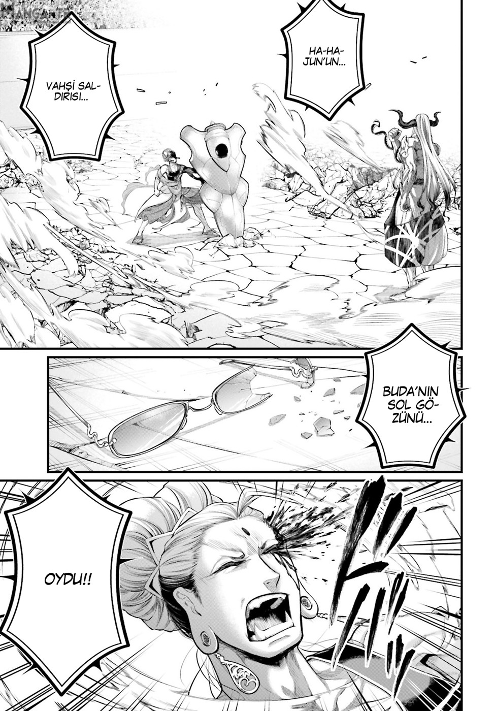Read Record of Ragnarok tr Manga Online