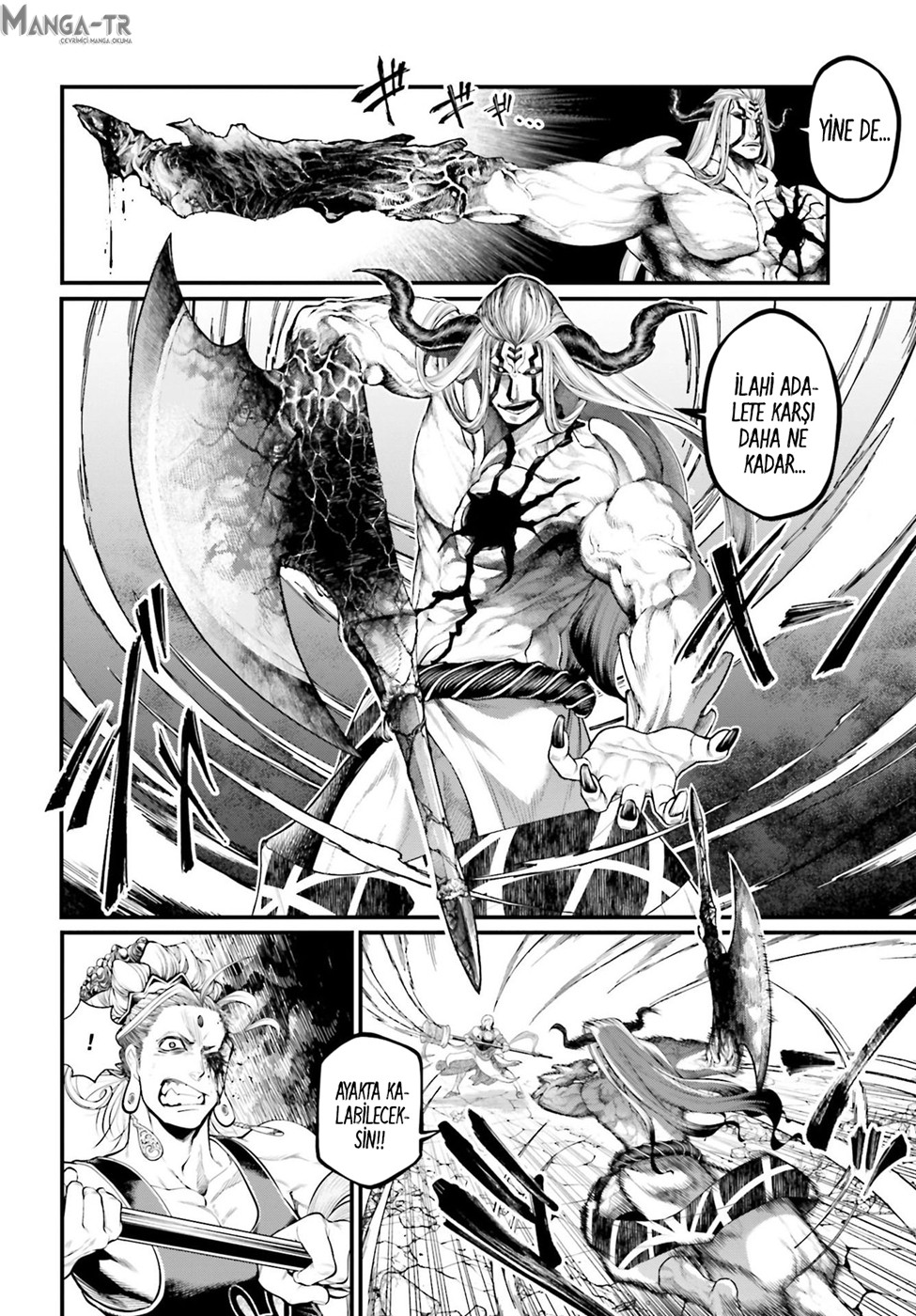 Read Record of Ragnarok tr Manga Online