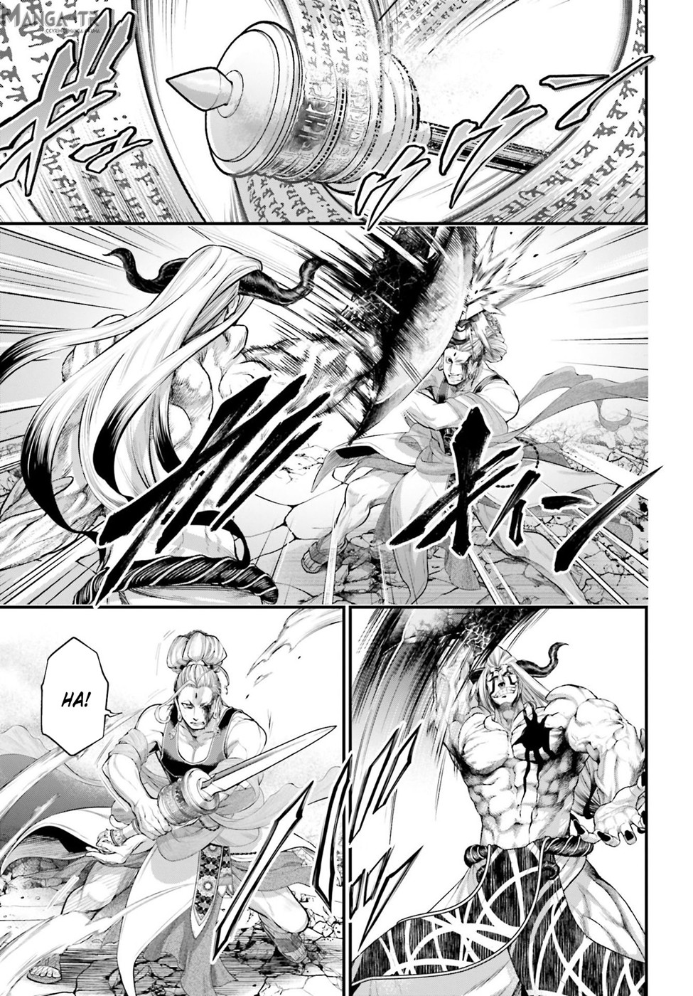 Read Record of Ragnarok tr Manga Online
