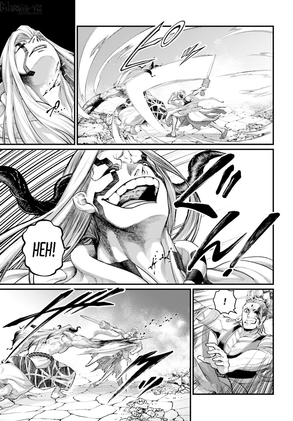Read Record of Ragnarok tr Manga Online