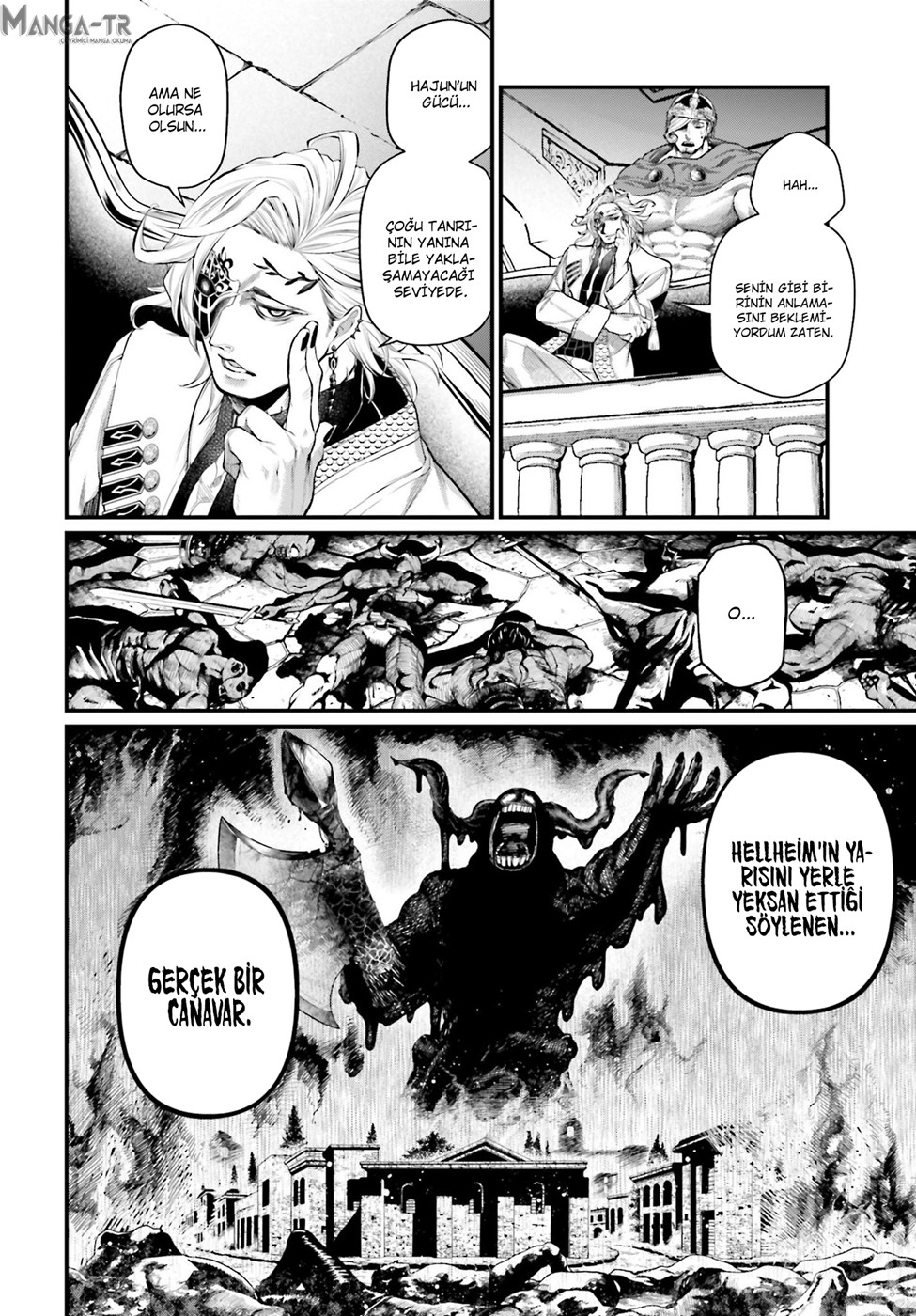 Read Record of Ragnarok tr Manga Online