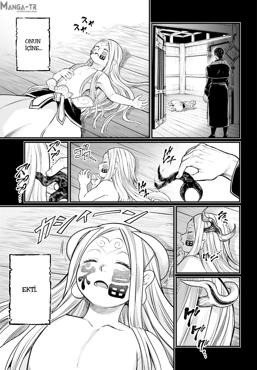 Read Record of Ragnarok tr Manga Online