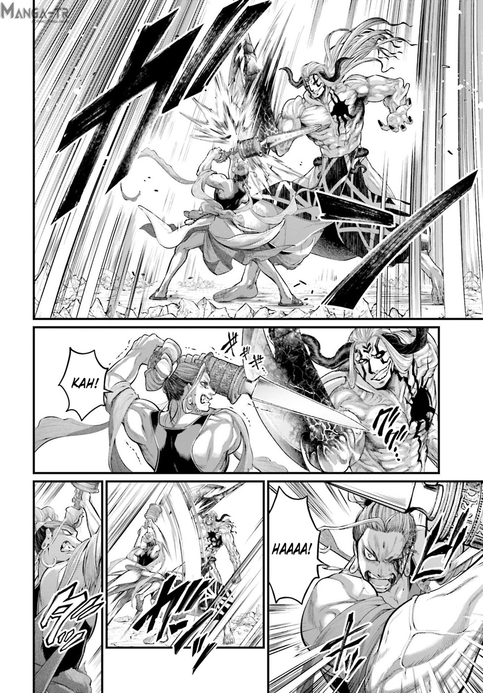 Read Record of Ragnarok tr Manga Online