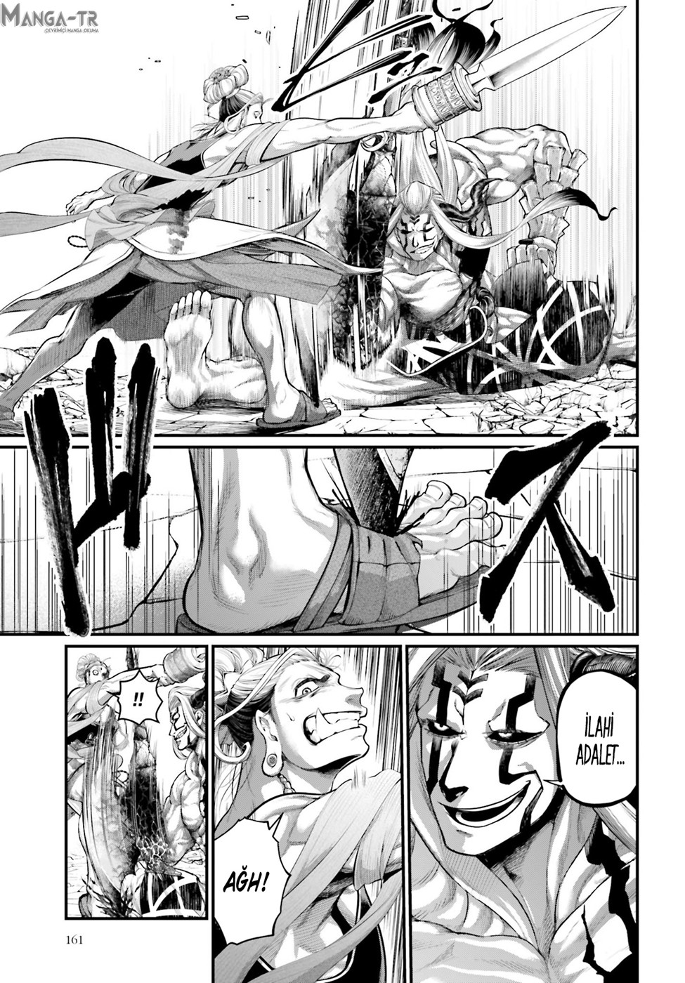 Read Record of Ragnarok tr Manga Online