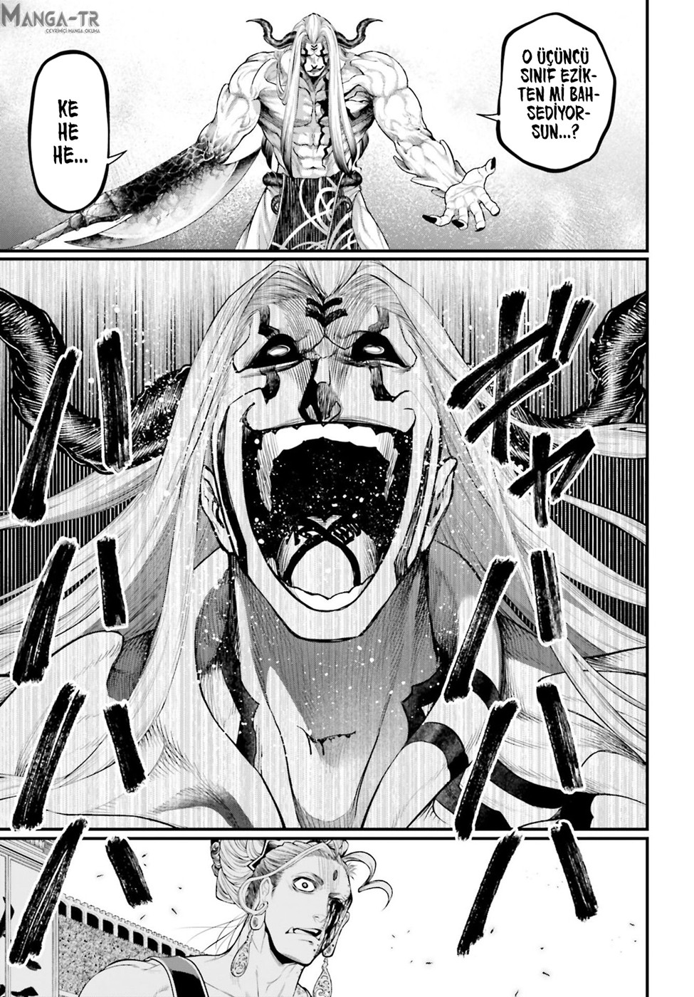 Read Record of Ragnarok tr Manga Online