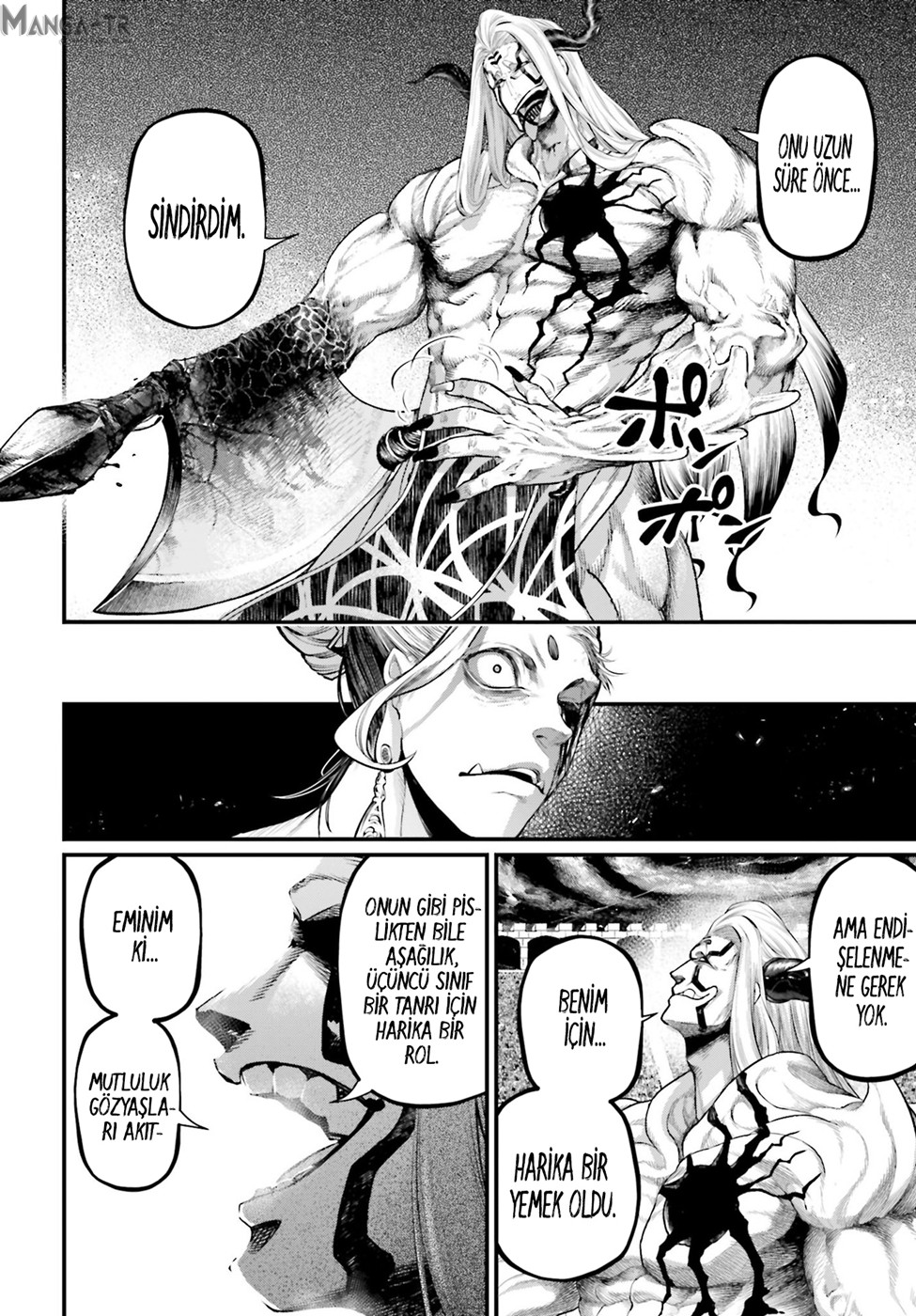 Read Record of Ragnarok tr Manga Online