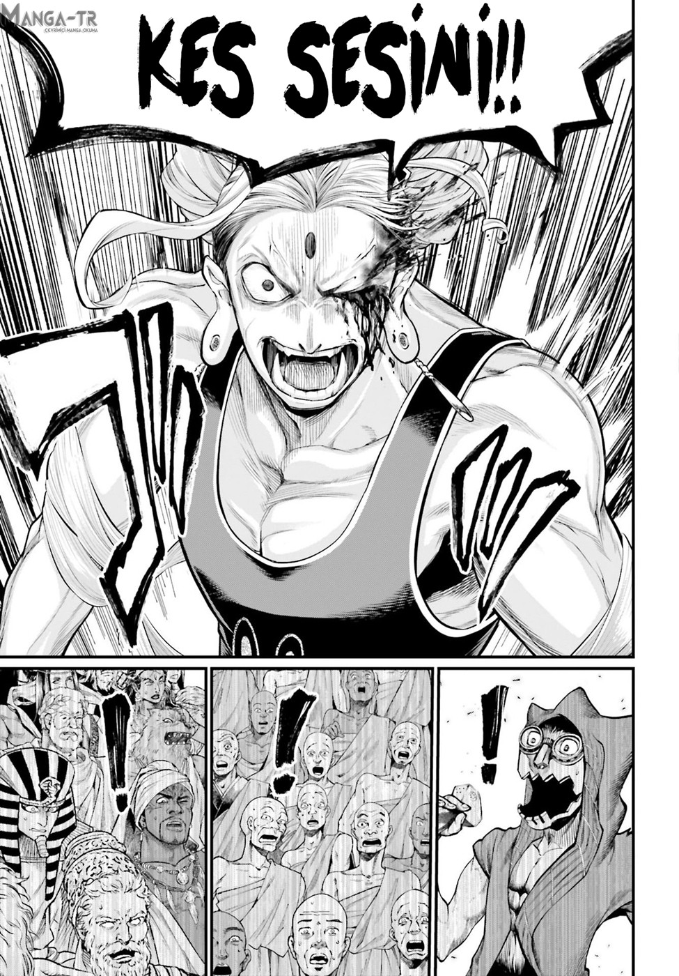 Read Record of Ragnarok tr Manga Online
