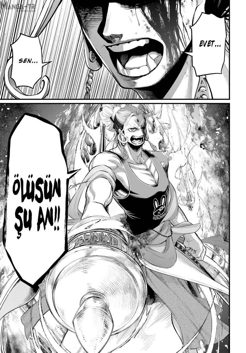 Read Record of Ragnarok tr Manga Online
