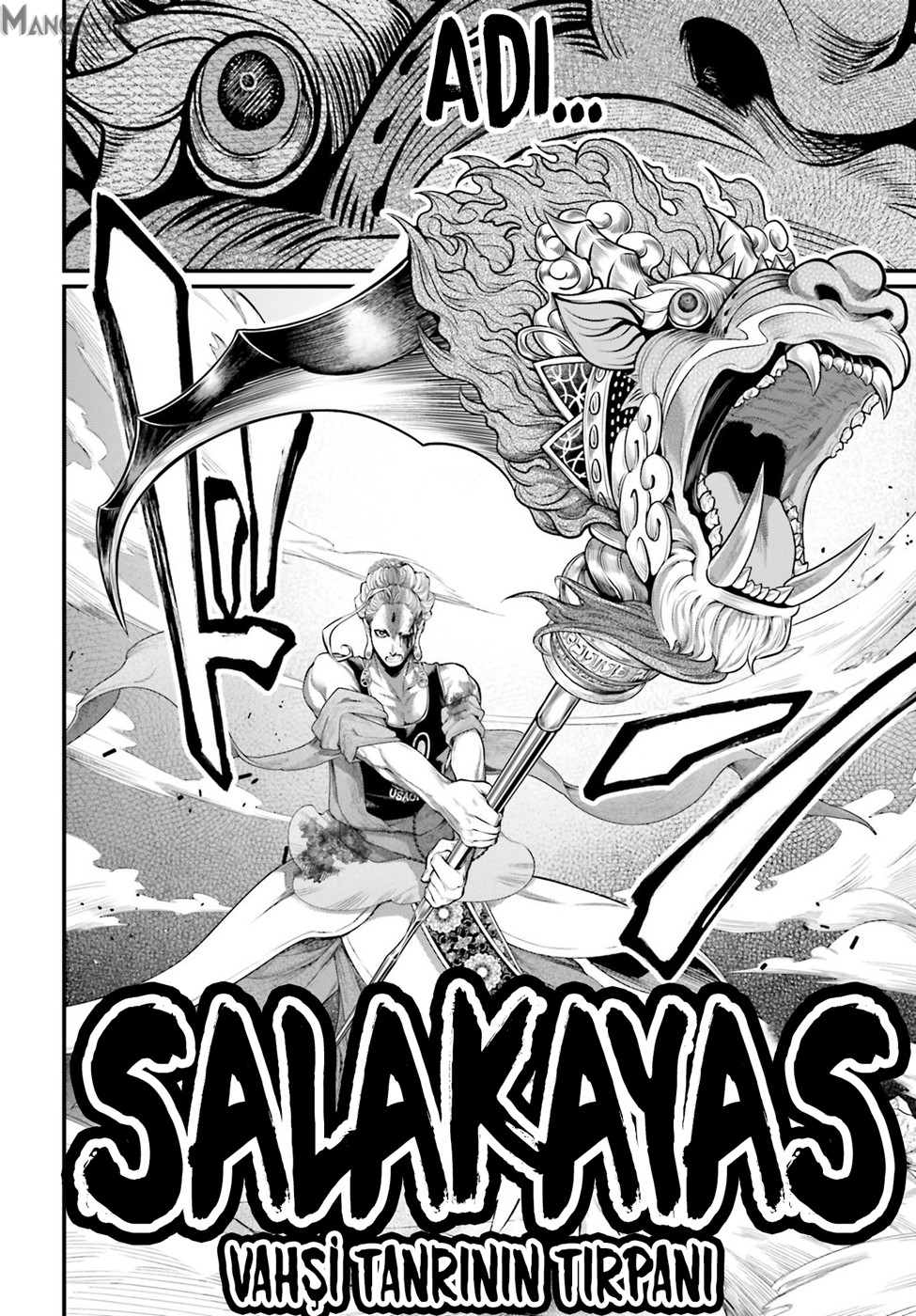 Read Record of Ragnarok tr Manga Online