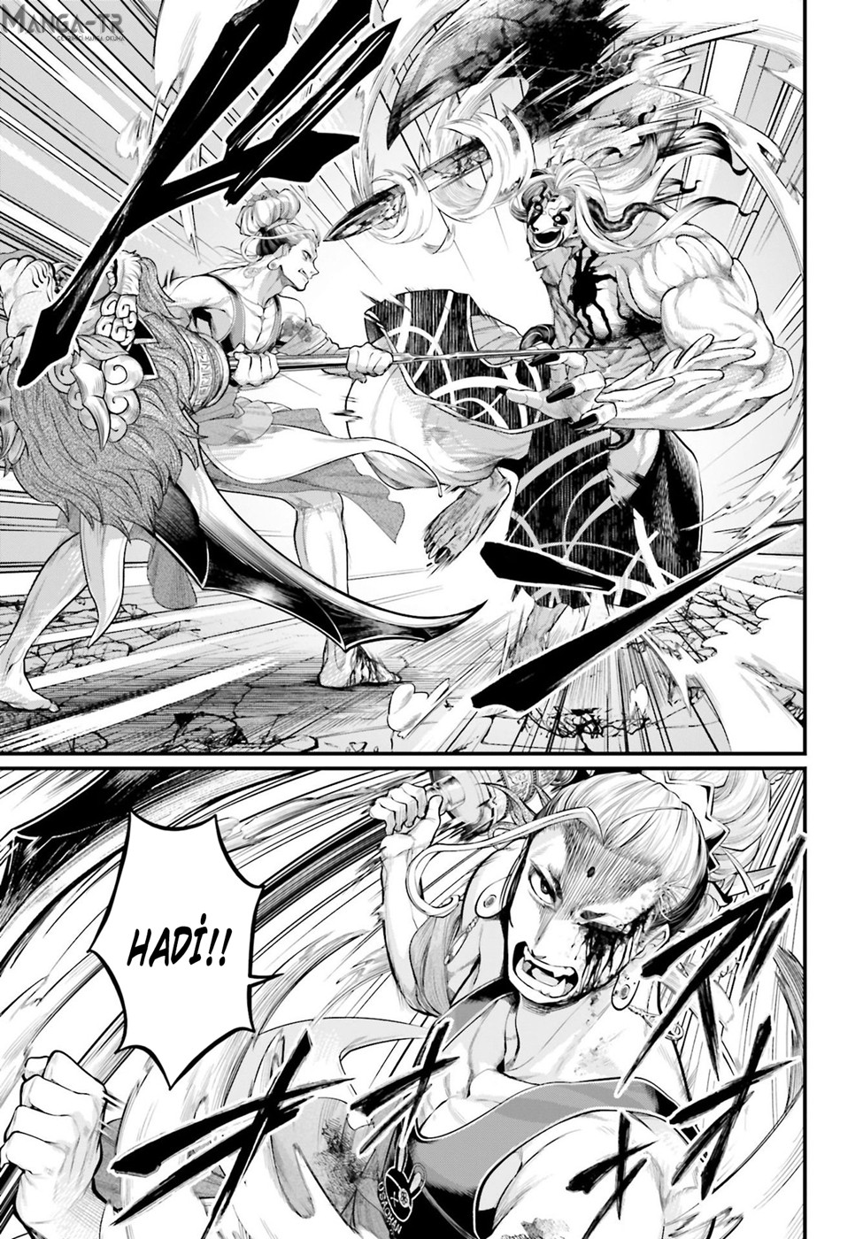 Read Record of Ragnarok tr Manga Online
