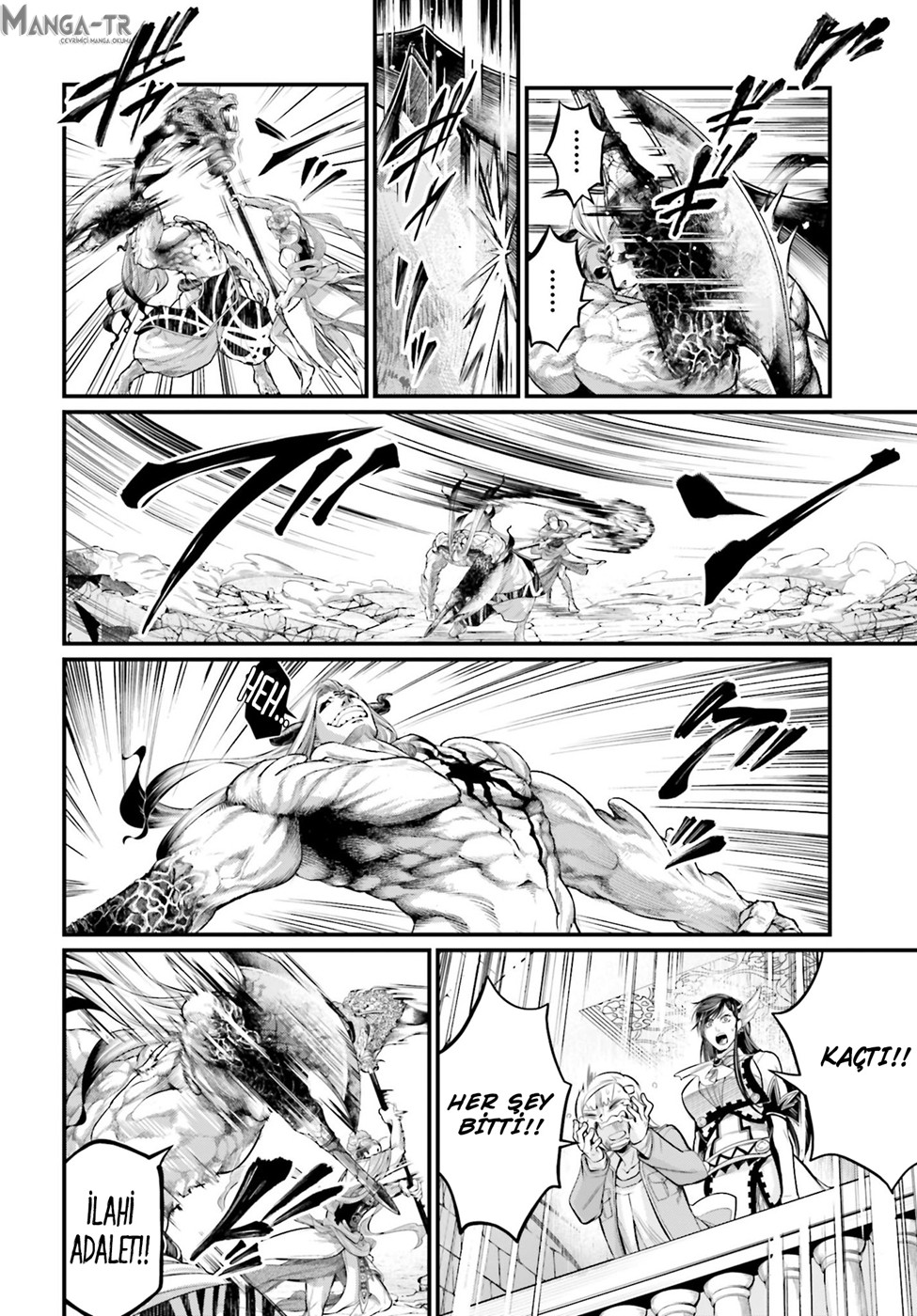 Read Record of Ragnarok tr Manga Online
