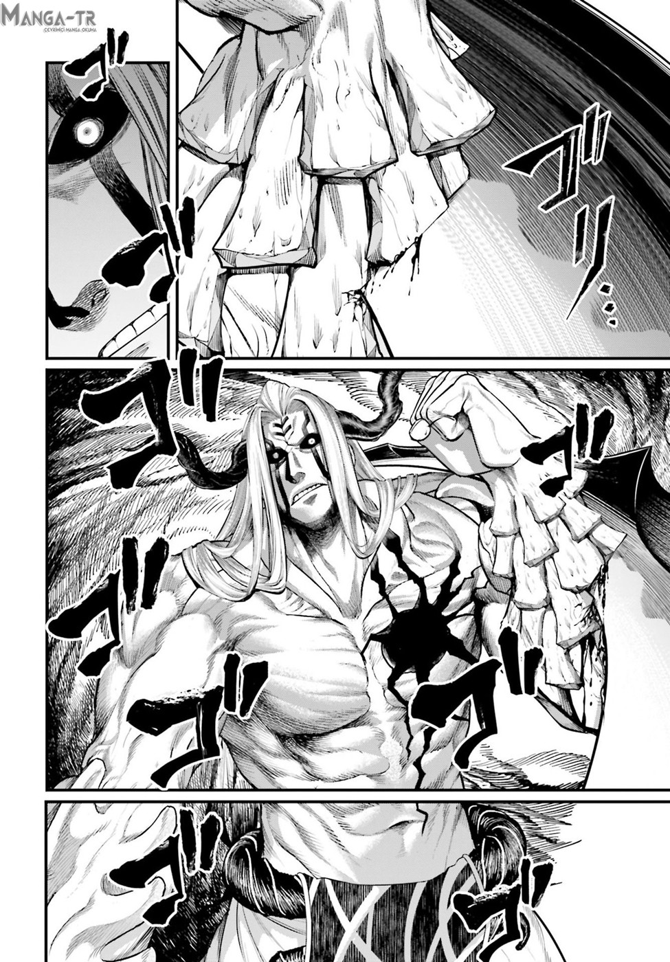 Read Record of Ragnarok tr Manga Online