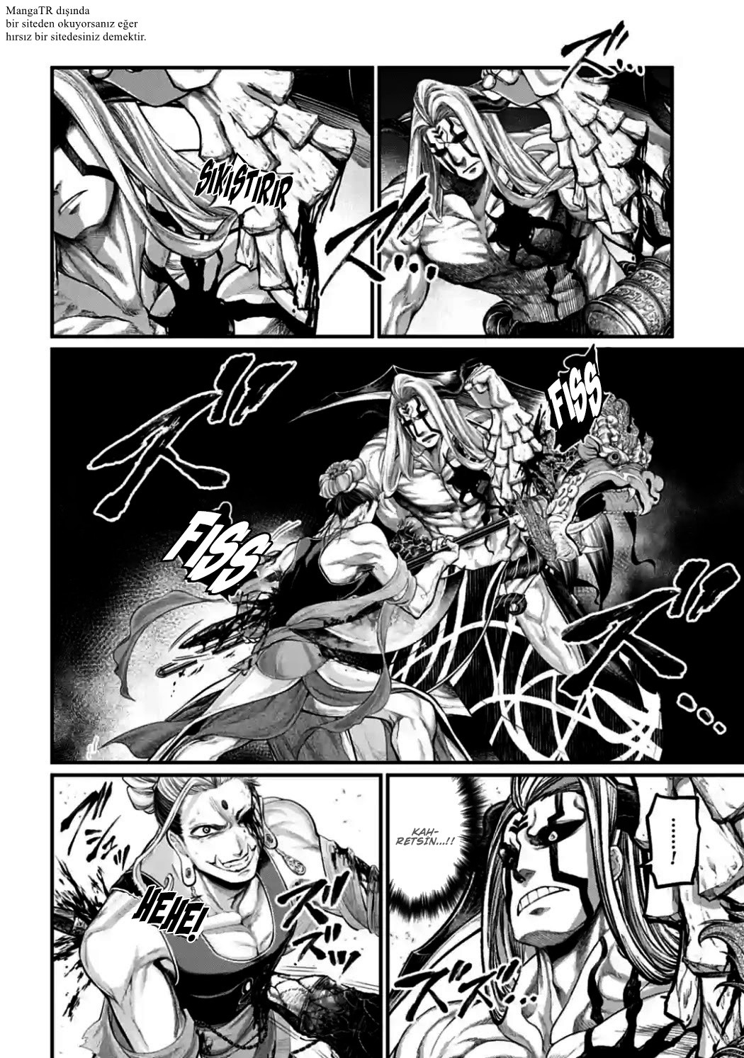 Read Record of Ragnarok tr Manga Online