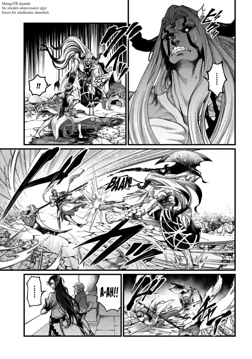 Read Record of Ragnarok tr Manga Online