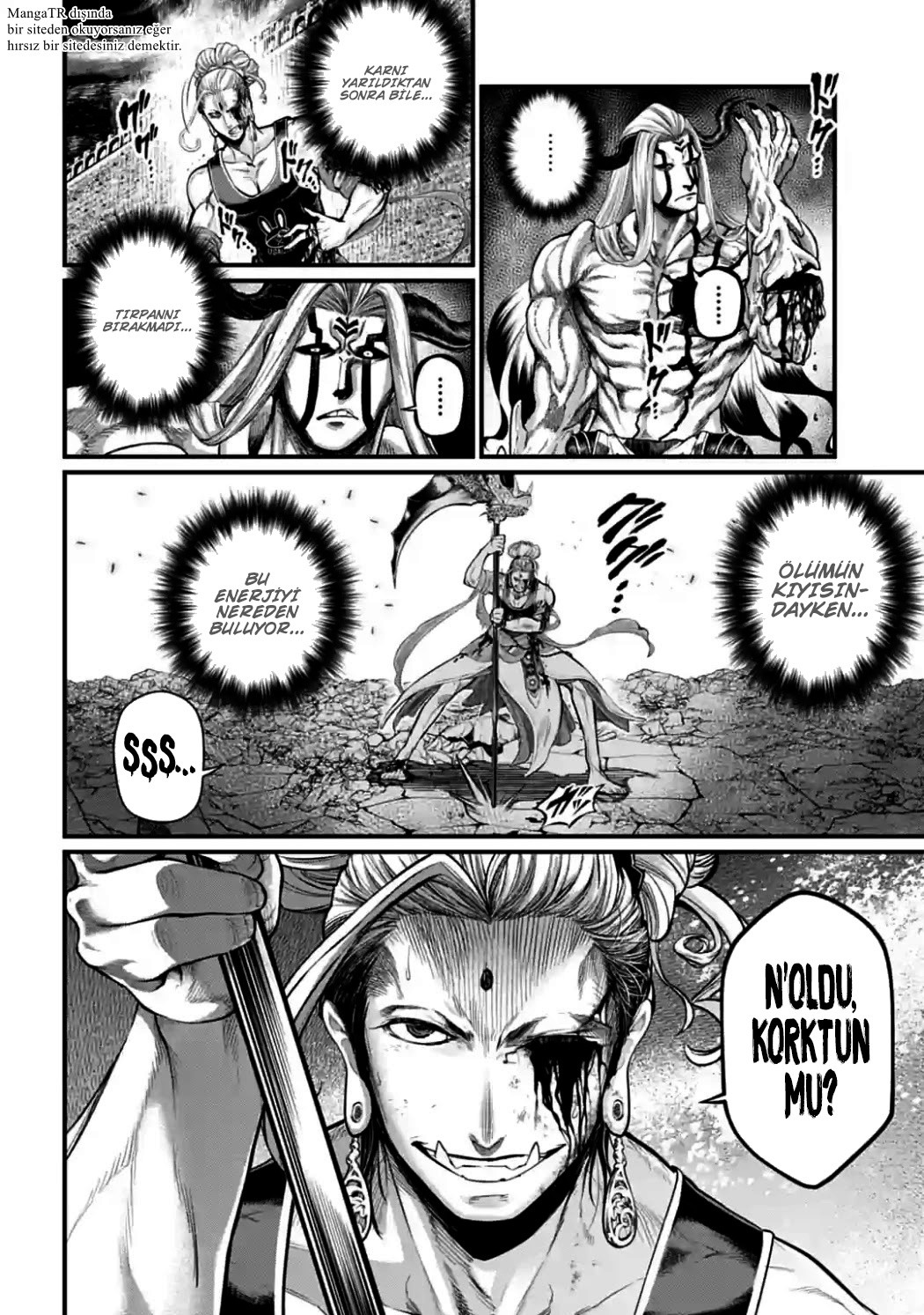 Read Record of Ragnarok tr Manga Online