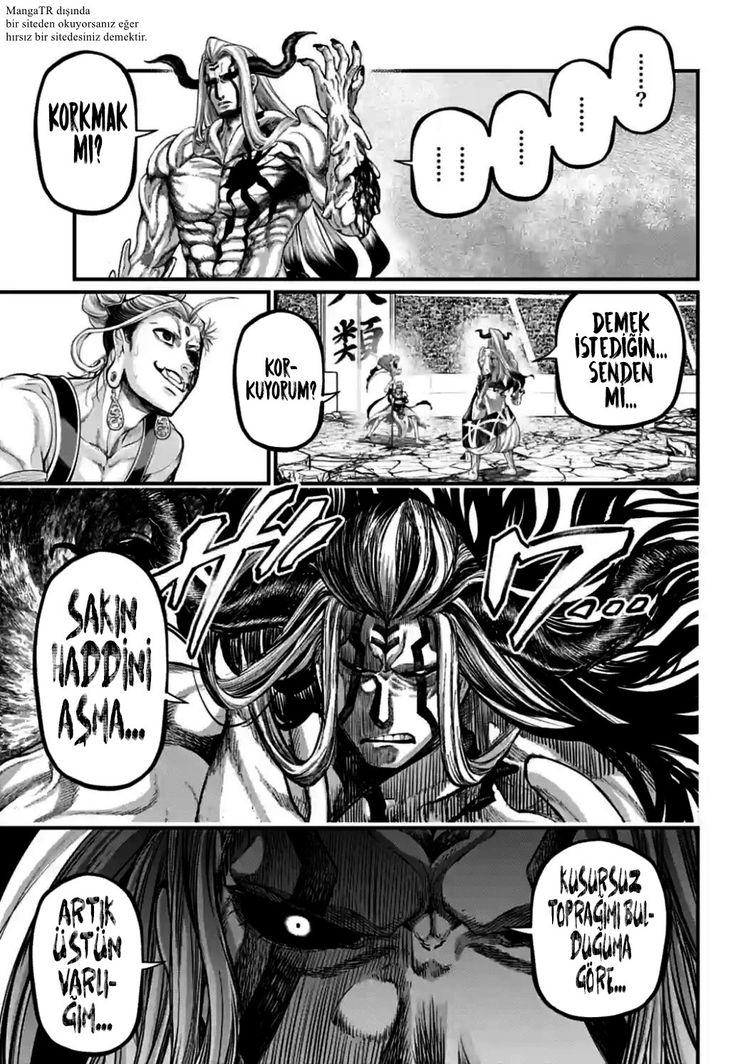 Read Record of Ragnarok tr Manga Online