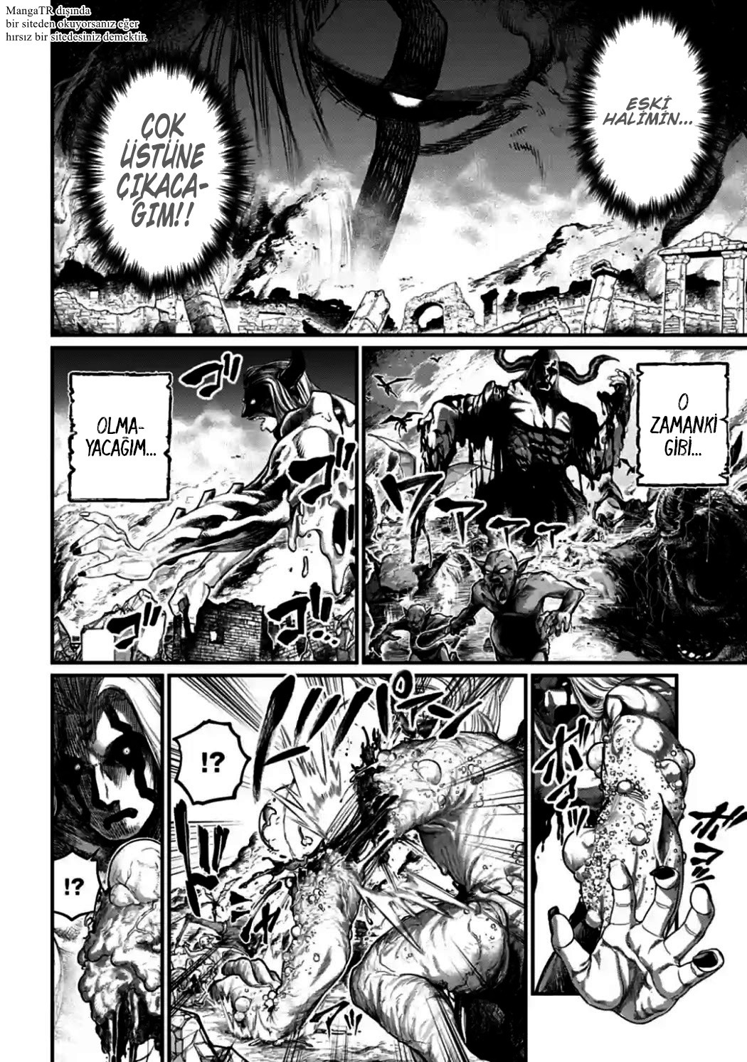 Read Record of Ragnarok tr Manga Online