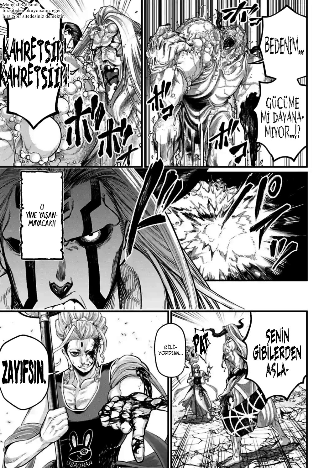 Read Record of Ragnarok tr Manga Online