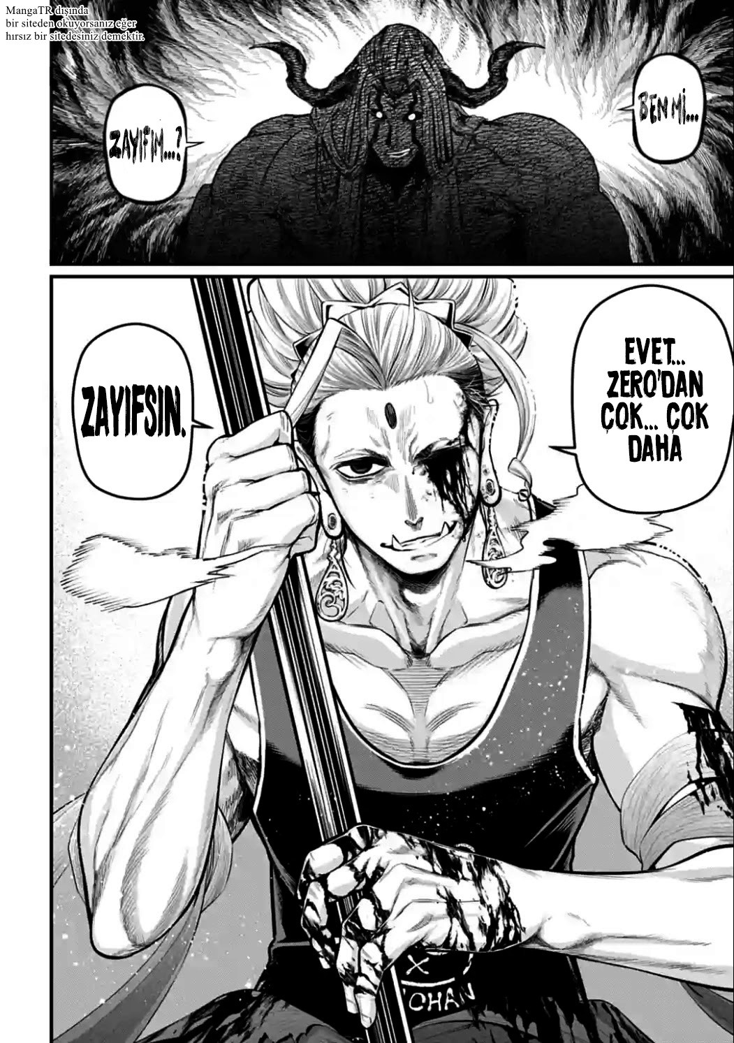 Read Record of Ragnarok tr Manga Online