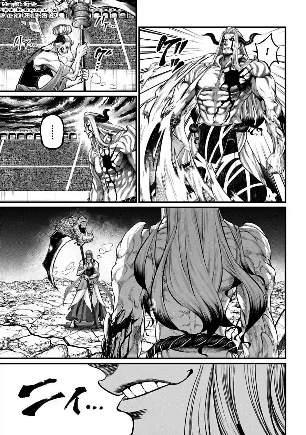 Read Record of Ragnarok tr Manga Online