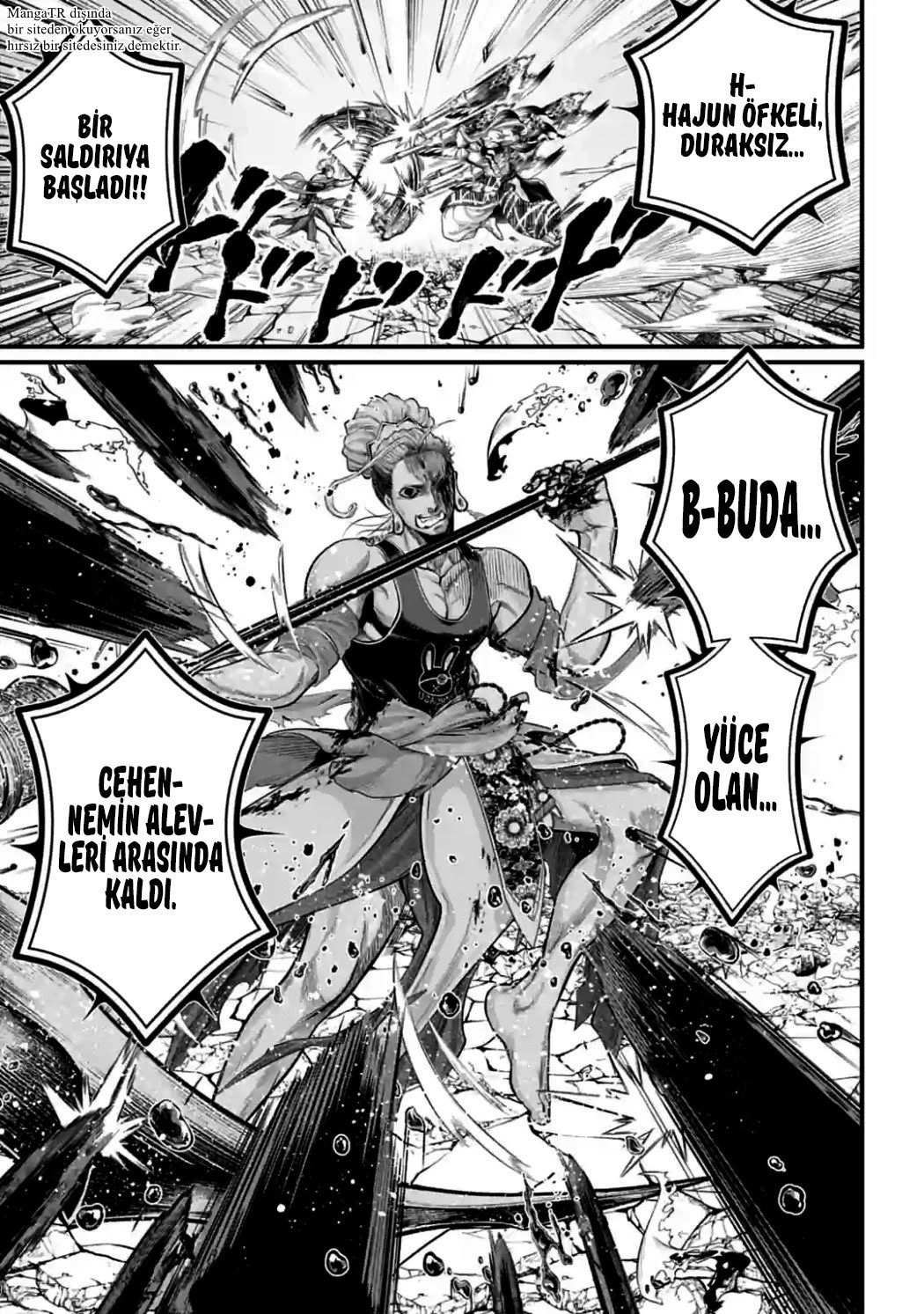 Read Record of Ragnarok tr Manga Online