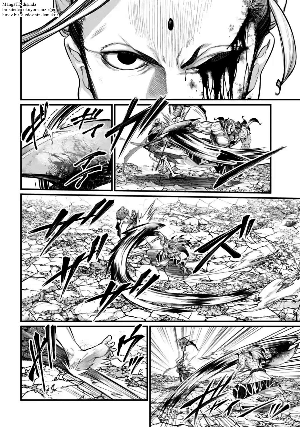 Read Record of Ragnarok tr Manga Online