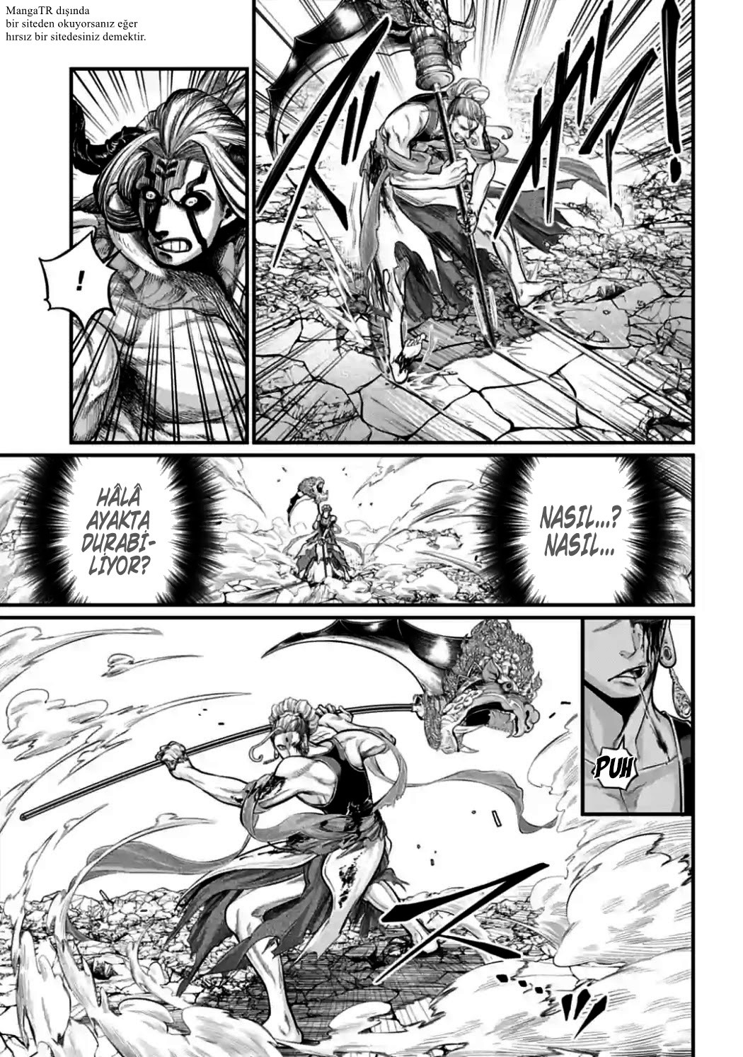 Read Record of Ragnarok tr Manga Online