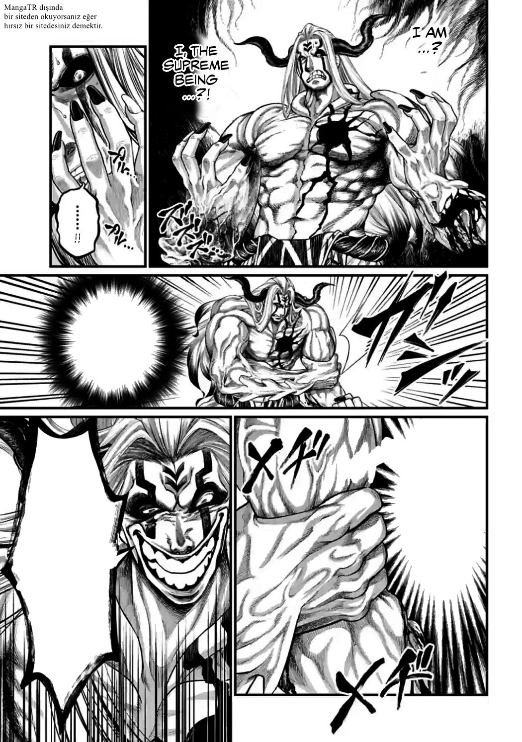 Read Record of Ragnarok tr Manga Online