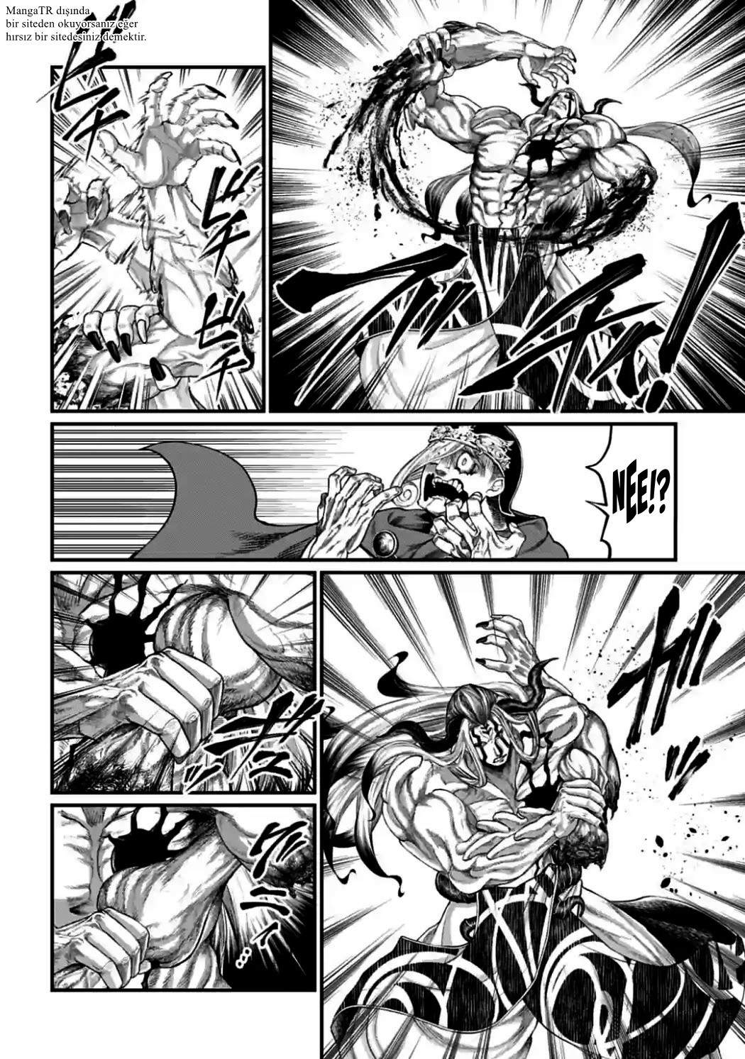 Read Record of Ragnarok tr Manga Online