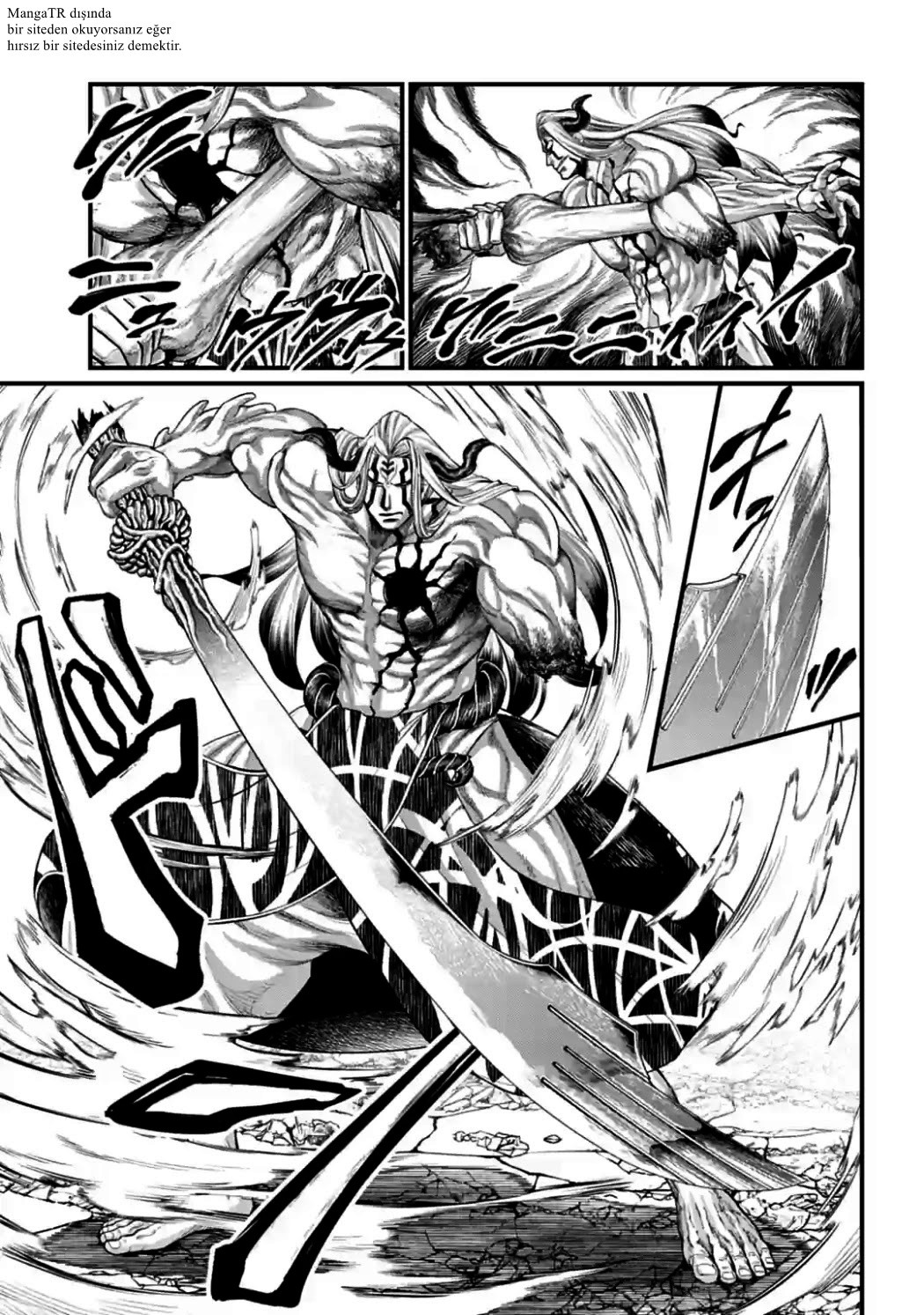 Read Record of Ragnarok tr Manga Online