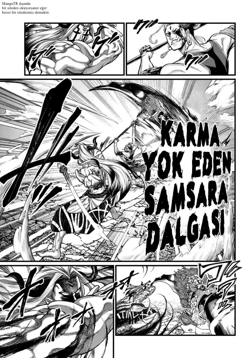 Read Record of Ragnarok tr Manga Online
