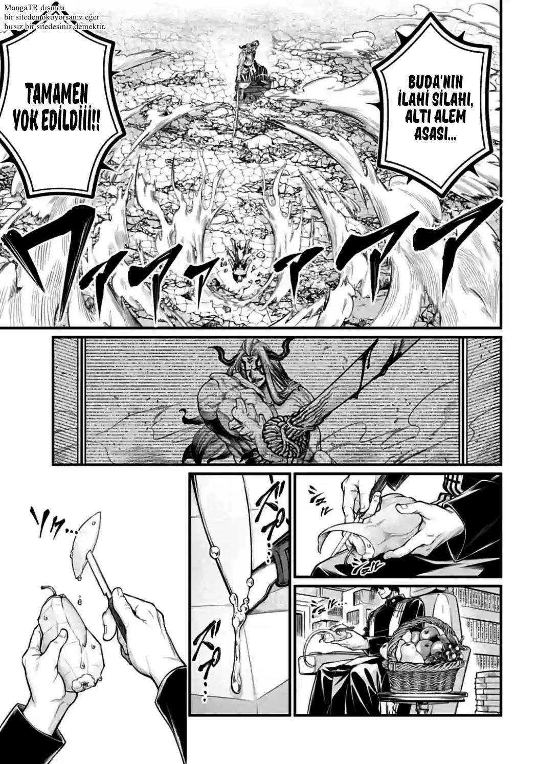 Read Record of Ragnarok tr Manga Online